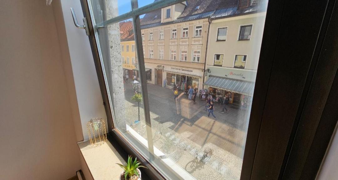My Wolly Hostel Fuessen Eksteriør billede