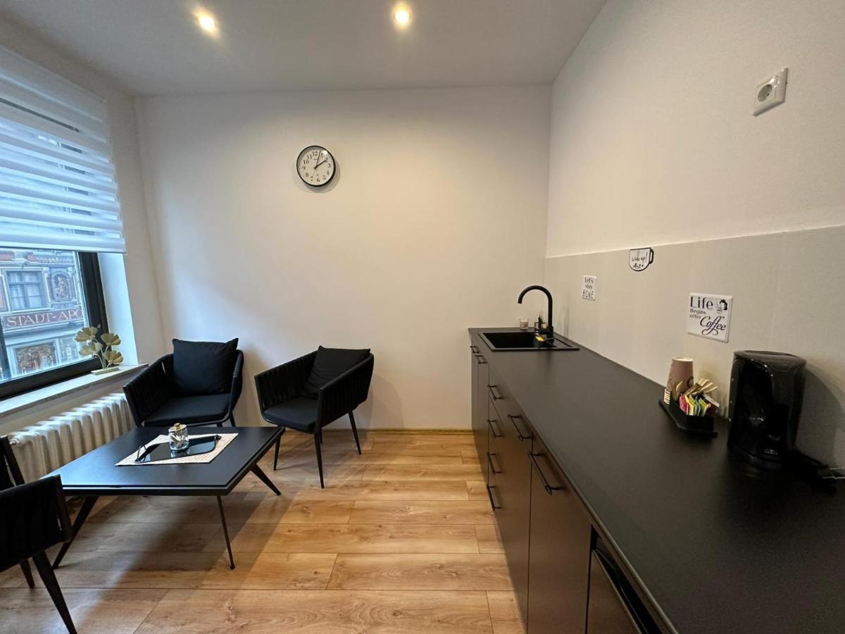 My Wolly Hostel Fuessen Eksteriør billede