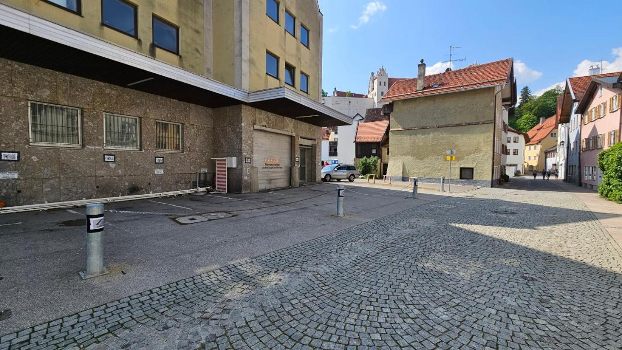 My Wolly Hostel Fuessen Eksteriør billede